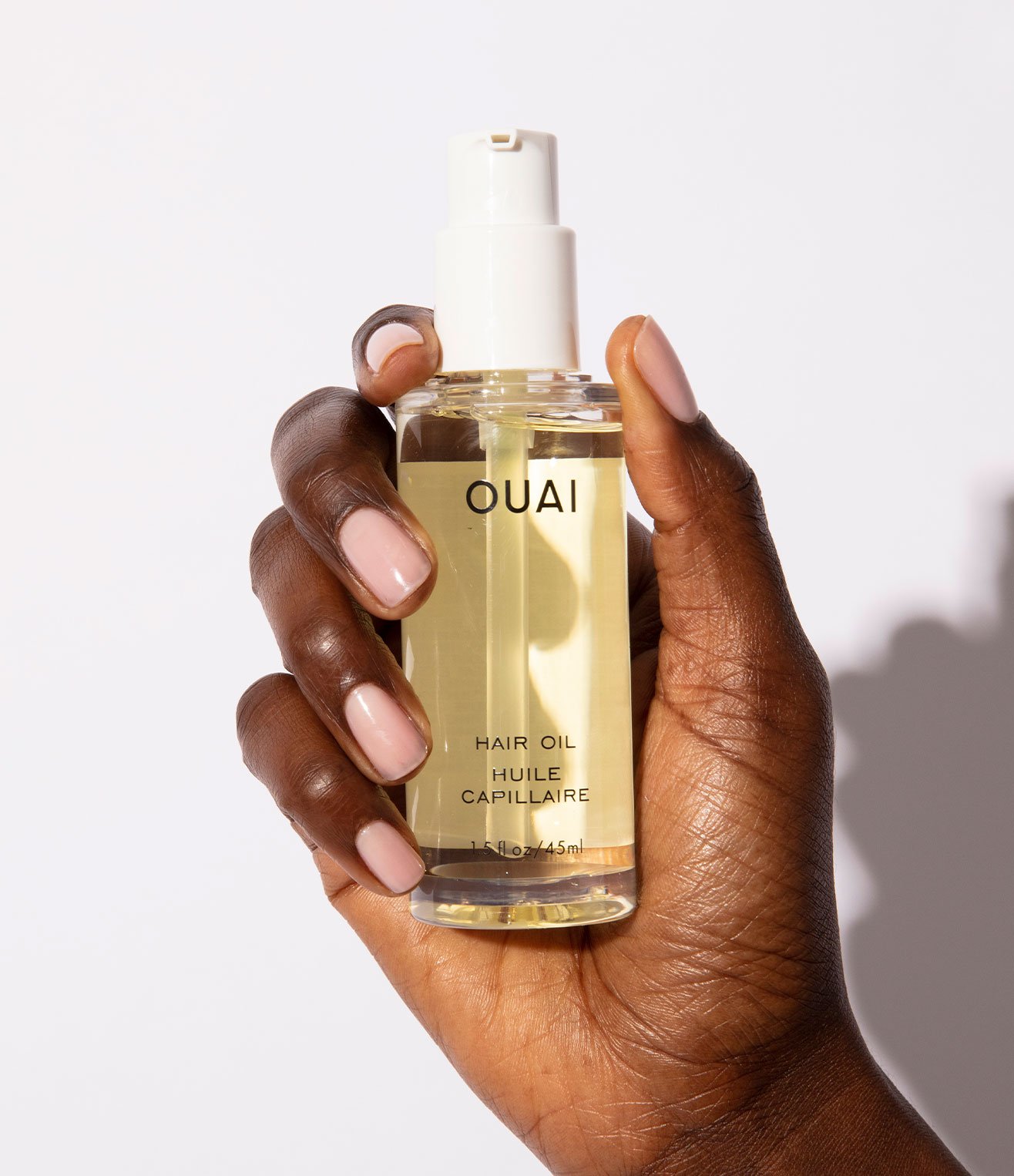 Hair Oil